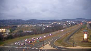 Weather camera view of Towne Acres ES.