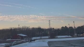 Weather camera view of Lucy N. Holman ES.