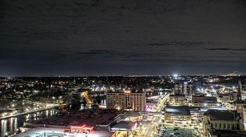 Weather camera view of County of Will.