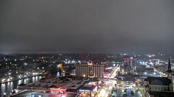 Weather camera view of County of Will.