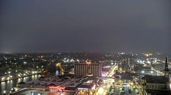 Weather camera view of County of Will.