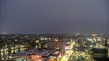 Weather camera view of County of Will.