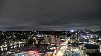 Weather camera view of County of Will.