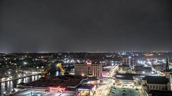 Weather camera view of County of Will.