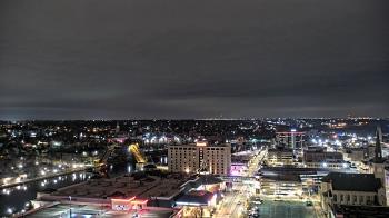 Weather camera view of County of Will.