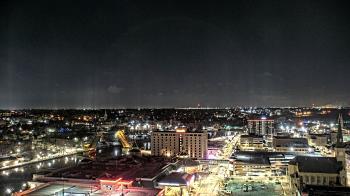 Weather camera view of County of Will.