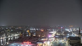 Weather camera view of County of Will.