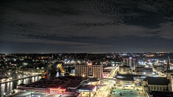 Weather camera view of County of Will.