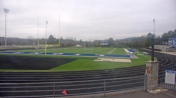 Weather camera view of Jessieville School District.