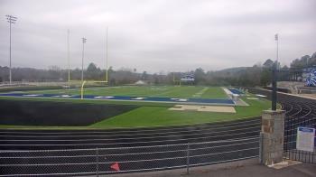 Weather camera view of Jessieville School District.