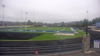 Weather camera view of Jessieville School District.