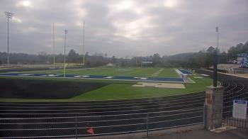 Weather camera view of Jessieville School District.