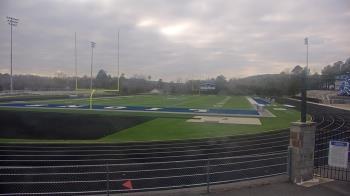 Weather camera view of Jessieville School District.