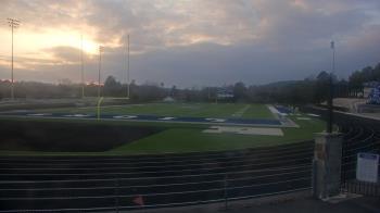 Weather camera view of Jessieville School District.
