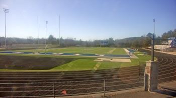Weather camera view of Jessieville School District.