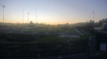 Weather camera view of Jessieville School District.