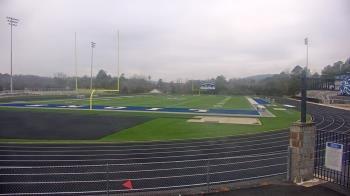 Weather camera view of Jessieville School District.