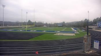 Weather camera view of Jessieville School District.