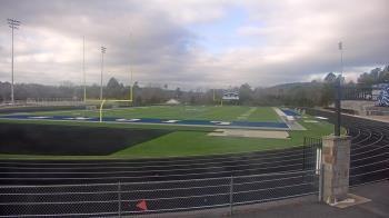 Weather camera view of Jessieville School District.