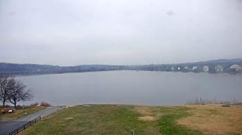 Weather camera view of John Wright Restaurant.