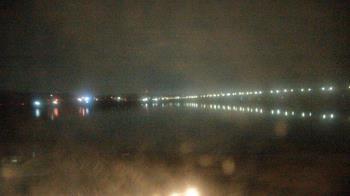 Weather camera view of John Wright Restaurant.