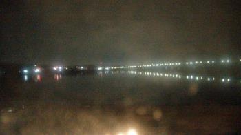 Weather camera view of John Wright Restaurant.