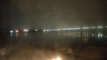 Weather camera view of John Wright Restaurant.