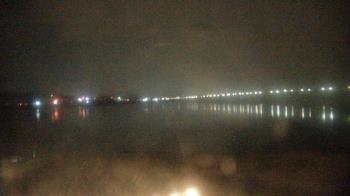 Weather camera view of John Wright Restaurant.