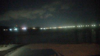 Weather camera view of John Wright Restaurant.