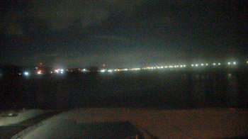 Weather camera view of John Wright Restaurant.