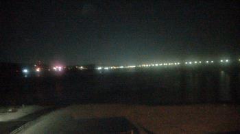 Weather camera view of John Wright Restaurant.