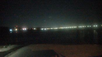 Weather camera view of John Wright Restaurant.