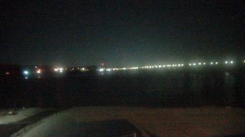 Weather camera view of John Wright Restaurant.