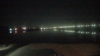 Weather camera view of John Wright Restaurant.