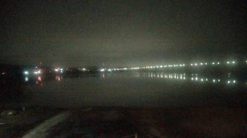 Weather camera view of John Wright Restaurant.