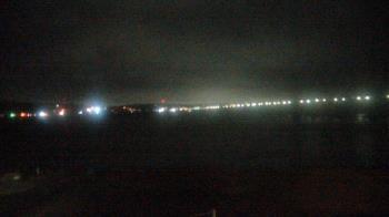 Weather camera view of John Wright Restaurant.