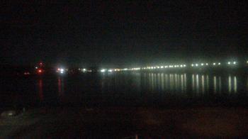 Weather camera view of John Wright Restaurant.