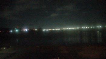 Weather camera view of John Wright Restaurant.