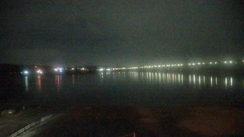 Weather camera view of John Wright Restaurant.