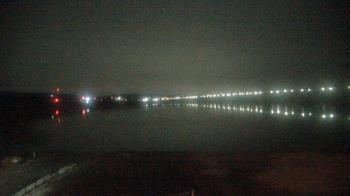 Weather camera view of John Wright Restaurant.