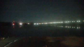 Weather camera view of John Wright Restaurant.