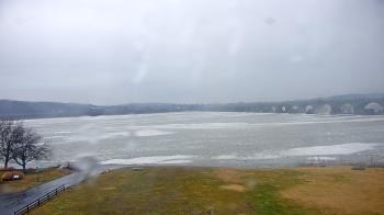 Weather camera view of John Wright Restaurant.