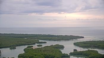 Weather camera view of Kalea Bay.