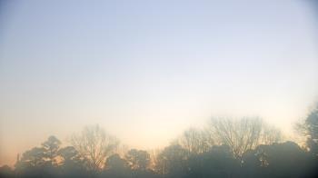 Weather camera view of Kenly NC.