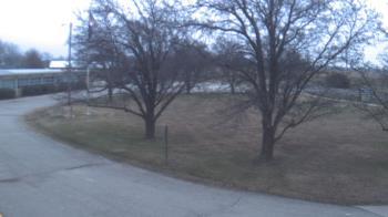 Weather camera view of Goessel ES.