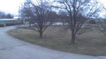 Weather camera view of Goessel ES.