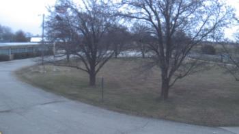 Weather camera view of Goessel ES.