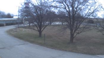 Weather camera view of Goessel ES.