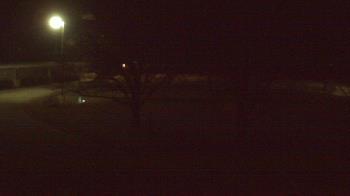 Weather camera view of Goessel ES.