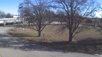 Weather camera view of Goessel ES.